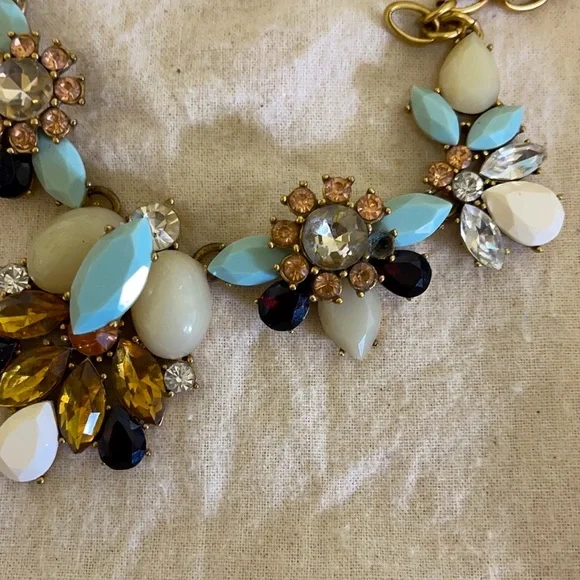 J.Crew Statement Necklace - Picture 3 of 8